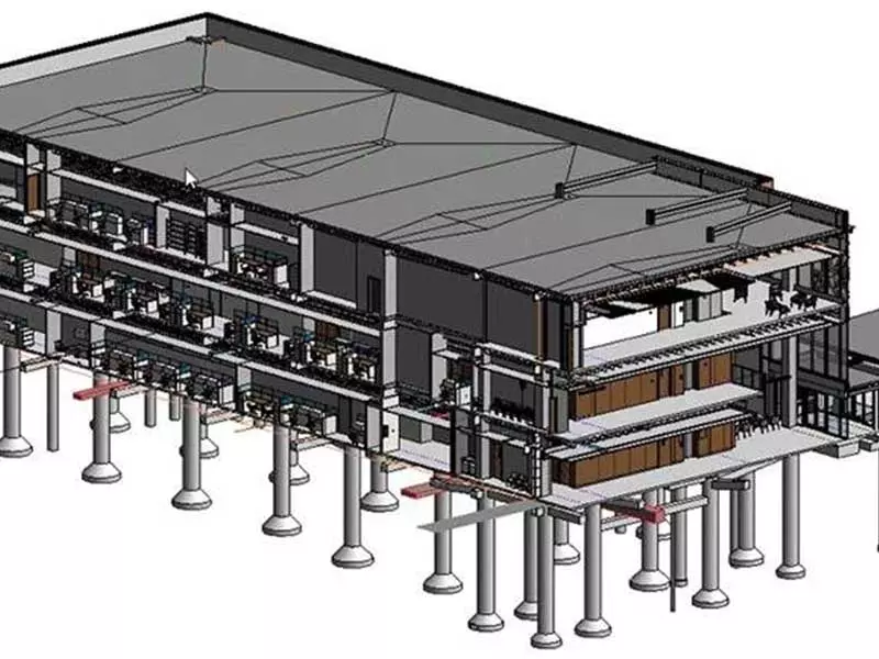 T3D Scanner