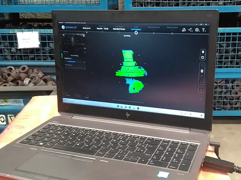 T3D Scanner